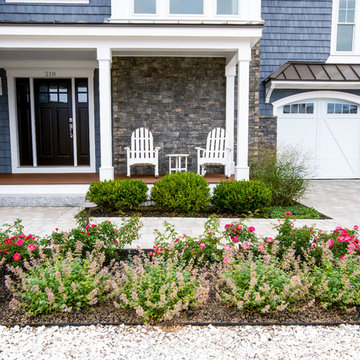 Beach House Entry