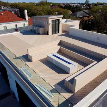 Atlantic Beach Roof & Water Decks