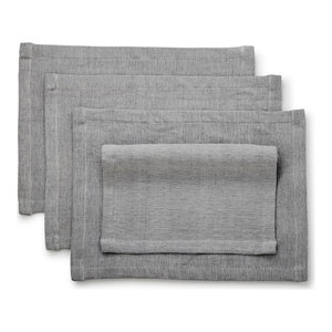 Candy Apple Set of 4 Placemats and Coasters