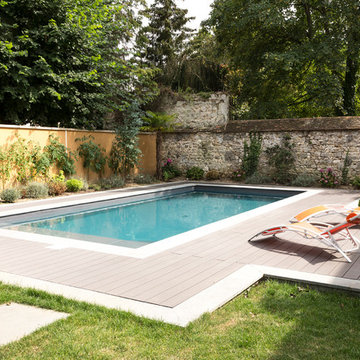 Piscine traditionnelle