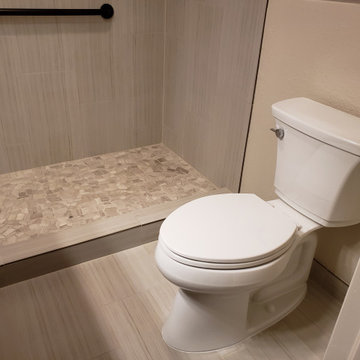 Bathroom's new and remodel