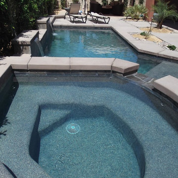 Serenity Pool in Palm Desert