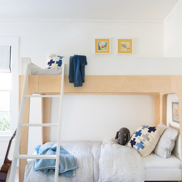 Sea Cliff Preppy Contemporary