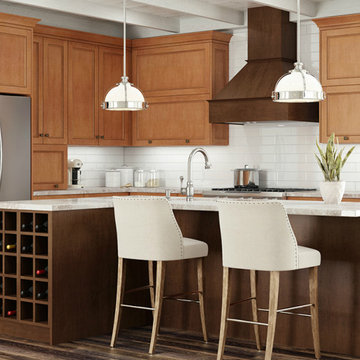 Kitchen & Bathroom Cabinetry