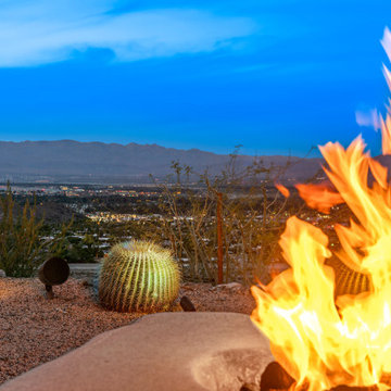 Interior Designer Masterpiece in Palm Springs, CA