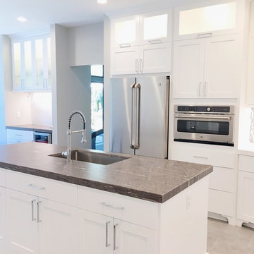 Cascade Springs - Kitchen