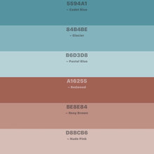 Color Palette Ideas