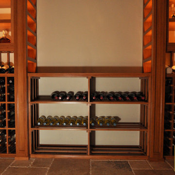 Poway, CA Rustic