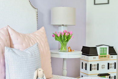 Inspiration for a kids' room remodel in Dallas