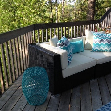 Muskoka Deck