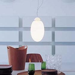 Brera S Pendant Lamp By Flos Lighting - Pendant Lighting