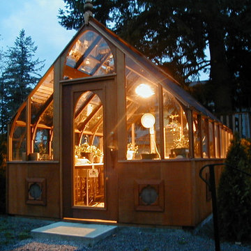 Tricking out Your Greenhouse