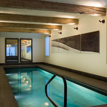 Piscina interior