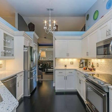 Clubside Residence Kitchen