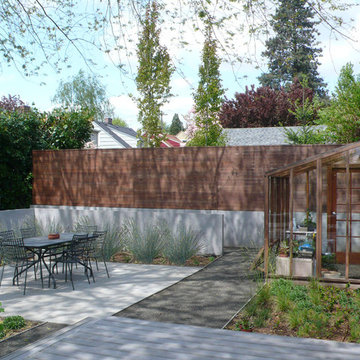 Minimalist Garden