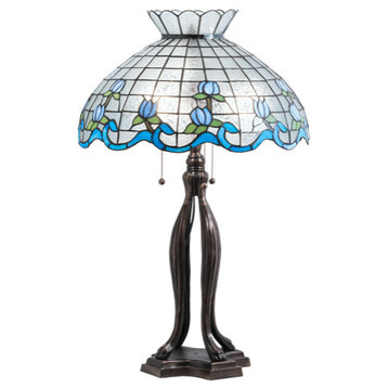 31 High Roseborder Table Lamp