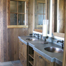 Master and Guest bath ideas