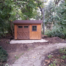 Storage Shed