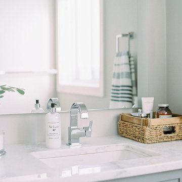 Chelsea Grey Ensuite Renovation