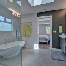 Indoor door frames