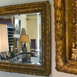 Antiques - Mirrors - Products