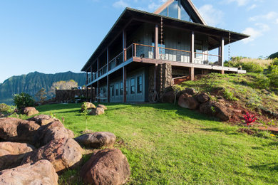 Exterior home photo in Hawaii