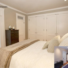 Closet doors