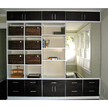 Treehouse Craft Room./Office