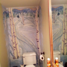 Kezar Lake Mural