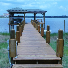 dock
