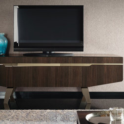 Accademia TV Stand by ALF | Made in Italy - Entertainment Centers And Tv Stands
