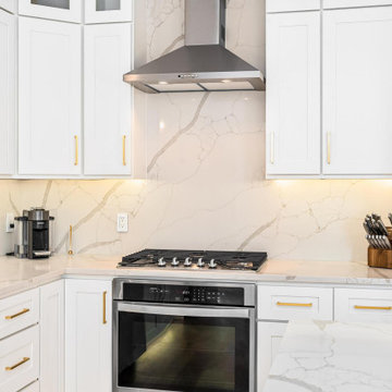 Round Rock Kitchen Remodel