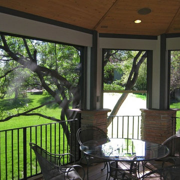 Insolroll Outdoor Shades