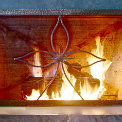 Fireplace screens Austin Texas - Products