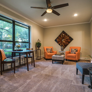 Bushire Renovation