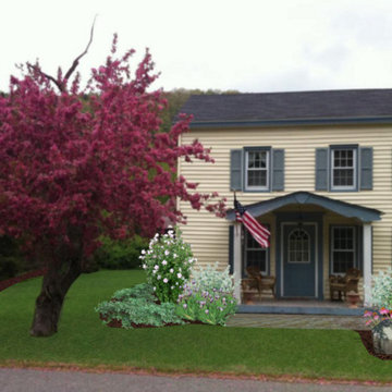 Foundation Plantings