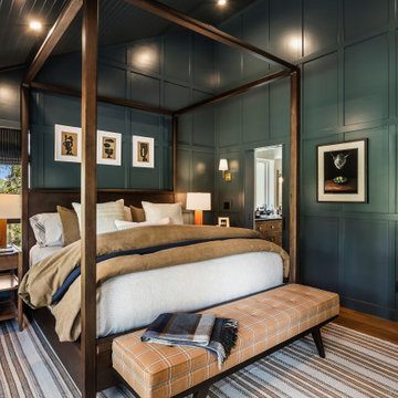 Sunriver | Rustic Lodge Remodel