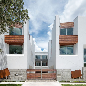 Crawford TH Contemporary Residence