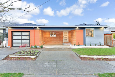 Seattle, Washington Client 1
