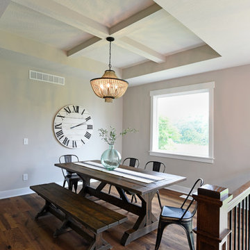 Catalyst Homes "The Townsend" - 2017 Homearama Home 6