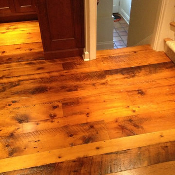 Reclaimed Barn Flooring