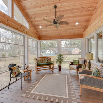 Western Branch - Sunroom Addition