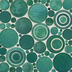 Bubbles Collection - Wall And Floor Tile