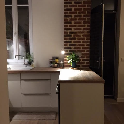 réalisations  cuisinella paris 11 république