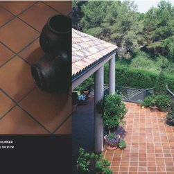 GRES CATALAN - Gres Catalan Vesubio - Wall And Floor Tile