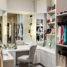 Master Closet
