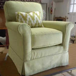 slipcovers - Armchairs And Accent Chairs