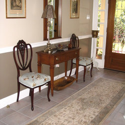 Covington Residence - Upholstery Fabric