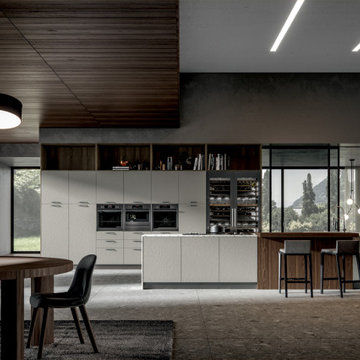Genesi Collection - Modern Kitchen