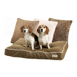 Driftwood Dog Bed Collection - Dog Beds